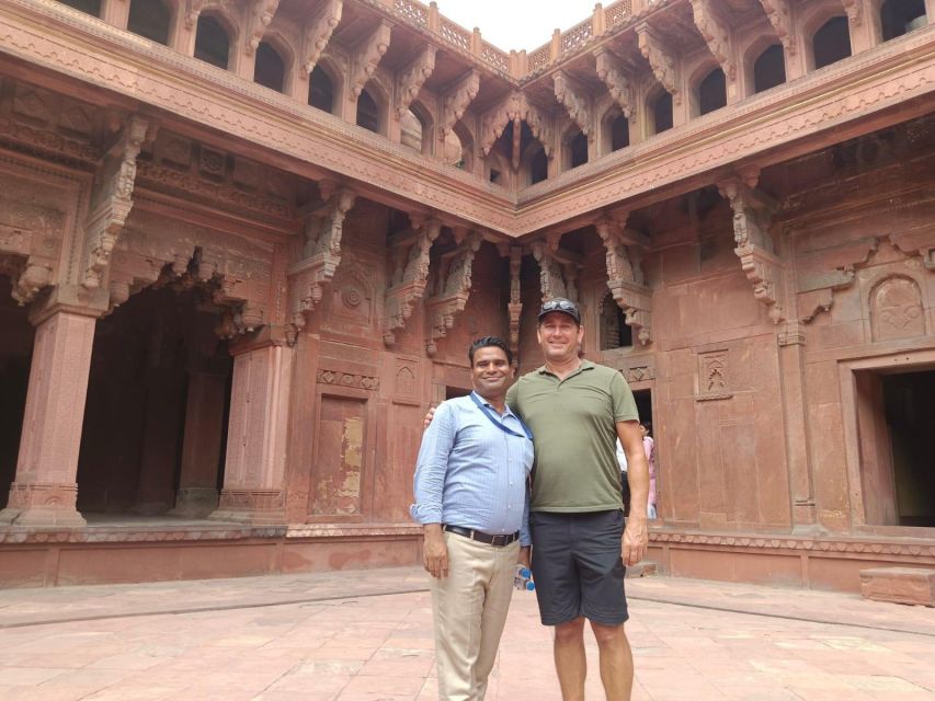 From Delhi: Private Layover Taj Mahal Day Tour By Car - Practical Rules and Timing That Can Affect Your Day