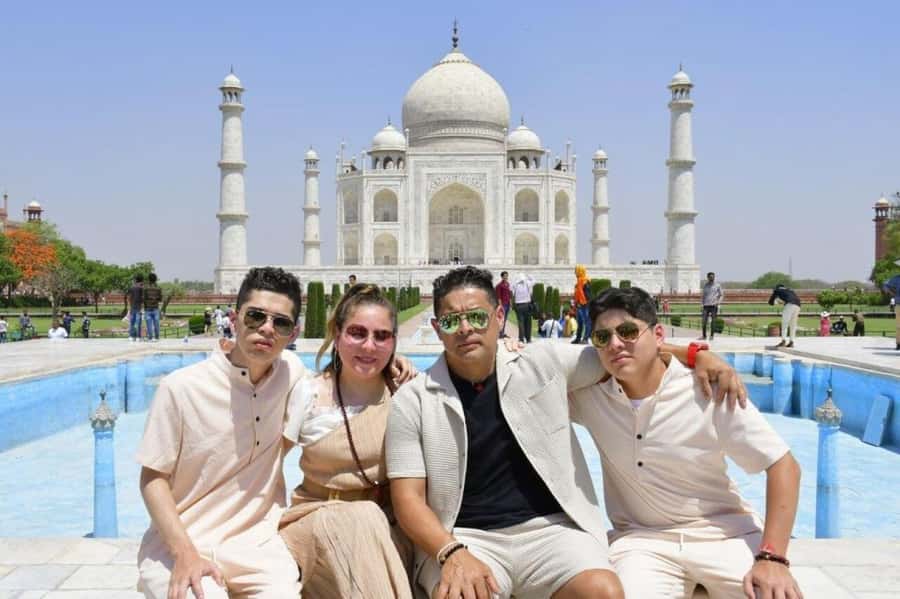 From Delhi: Private Taj Mahal, Agra Fort & Baby Taj Day Tour - Key highlights you’ll feel on the ground