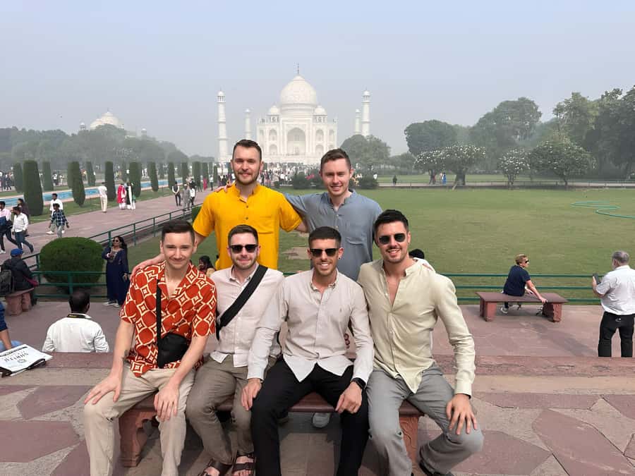 From Delhi: Private Taj Mahal, Agra Fort & Baby Taj Day Tour - Price and value: why $51 per person can work