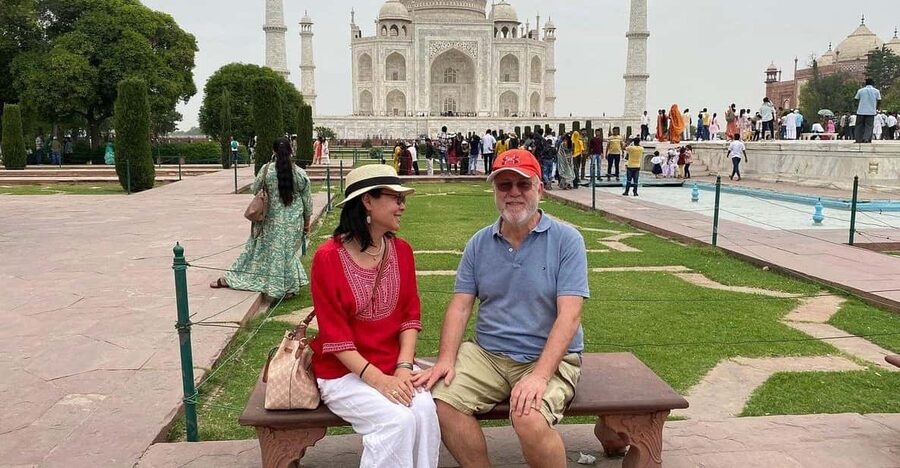 From Delhi : Private Taj Mahal & Agra Tour with 5 Star Lunch - Getting through the practical bits without stress