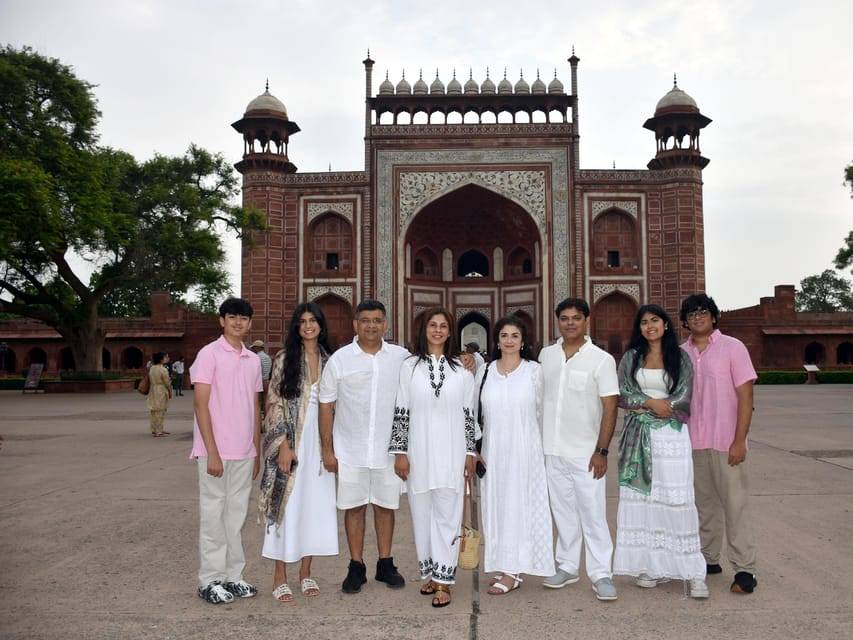 From Delhi : Private Taj Mahal & Agra Tour with 5 Star Lunch - Price and value for a private Taj, Fort, and Baby Taj day