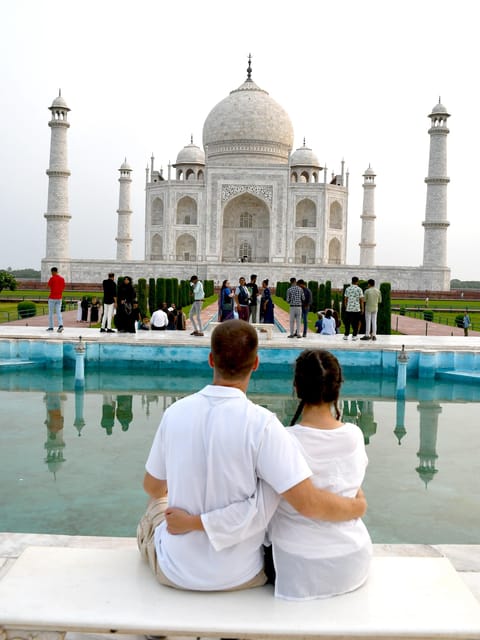 From Delhi: Private Taj Mahal & Agra Tour with 5-Star Lunch - The Drive from Delhi to Agra, and Why the Timing Matters
