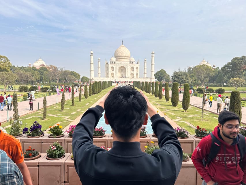 From Delhi: Private Taj mahal and Agra Fort with Car Tour - Should you book it?