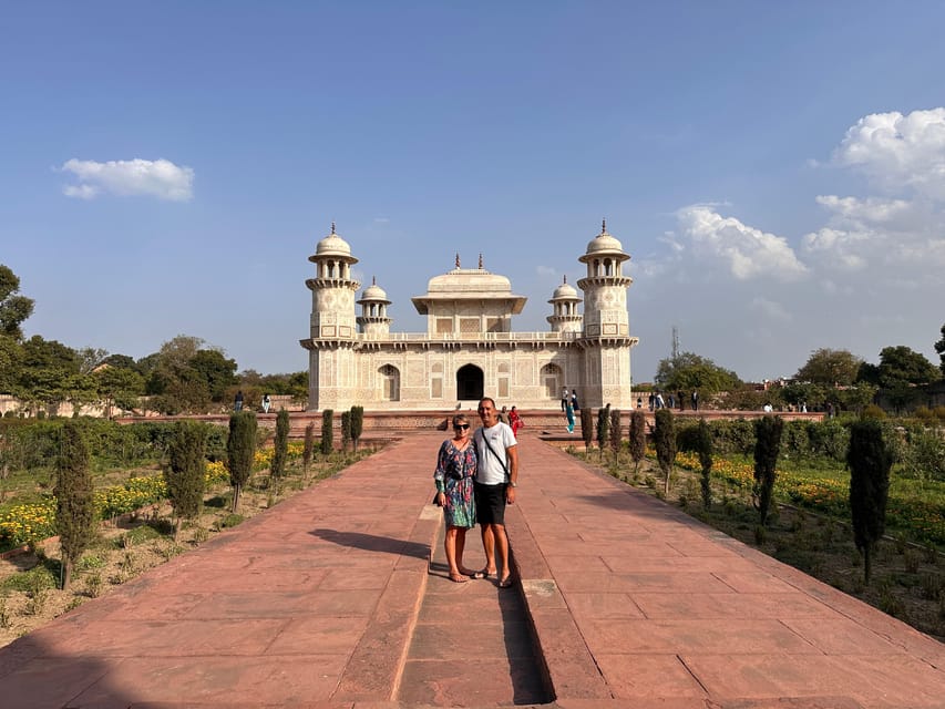 From Delhi: Private Taj mahal and Agra Fort with Car Tour - Who should book this Taj Mahal, Agra Fort, and Baby Taj car tour