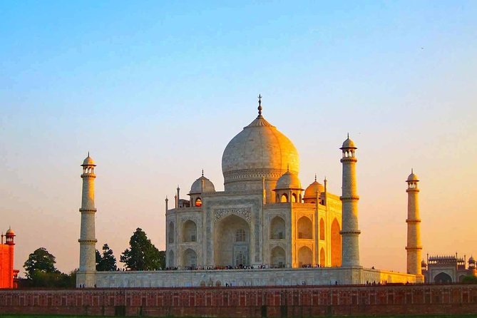 From Delhi Private Taj Mahal and Agra full day Tour All Inclusive - Door-to-Door AC Pickup Across NCR: The Real Win