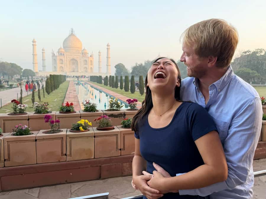 From Delhi: Private Taj Mahal, Baby Taj & Agra Fort Day Trip - A Smooth Delhi to Agra Day, Without the Usual Stress