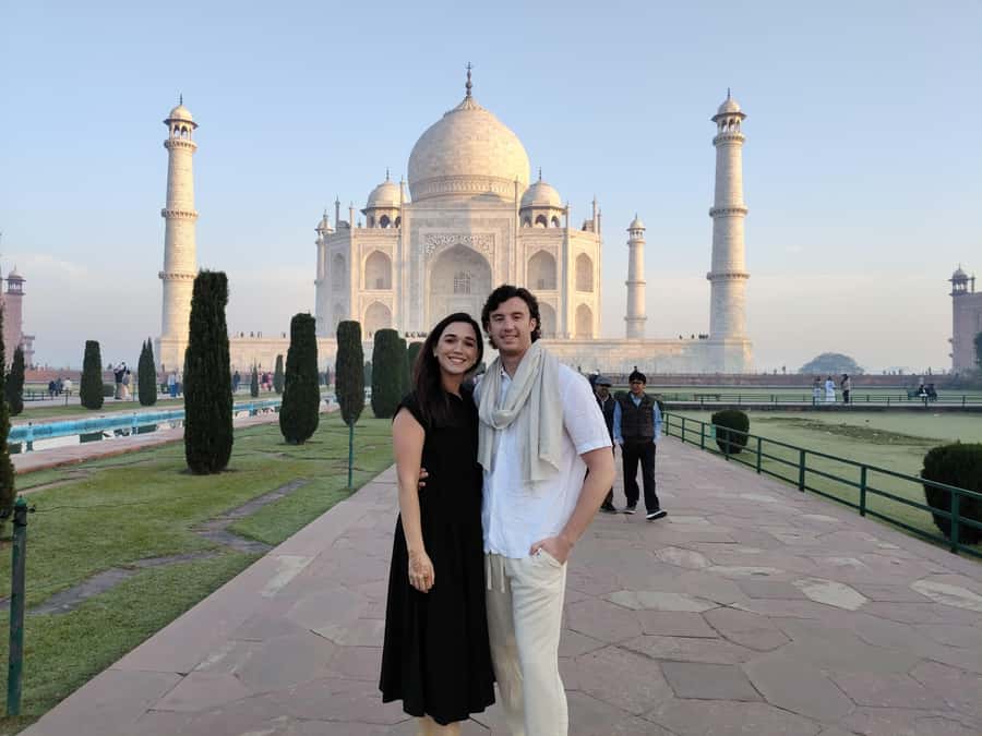 From Delhi: Private Taj Mahal, Baby Taj & Agra Fort Day Trip - Taj Mahal Skip-the-Line Entry, What to Look For Up Close