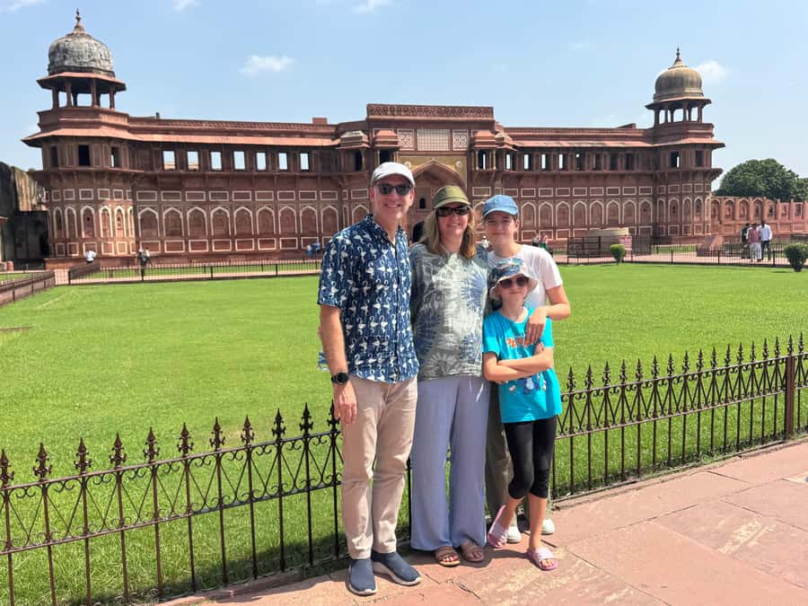 From Delhi: Private Taj Mahal, Baby Taj & Agra Fort Day Trip - Baby Taj at Itmad-ud-Daulah’s Tomb, a Calmer Way to End
