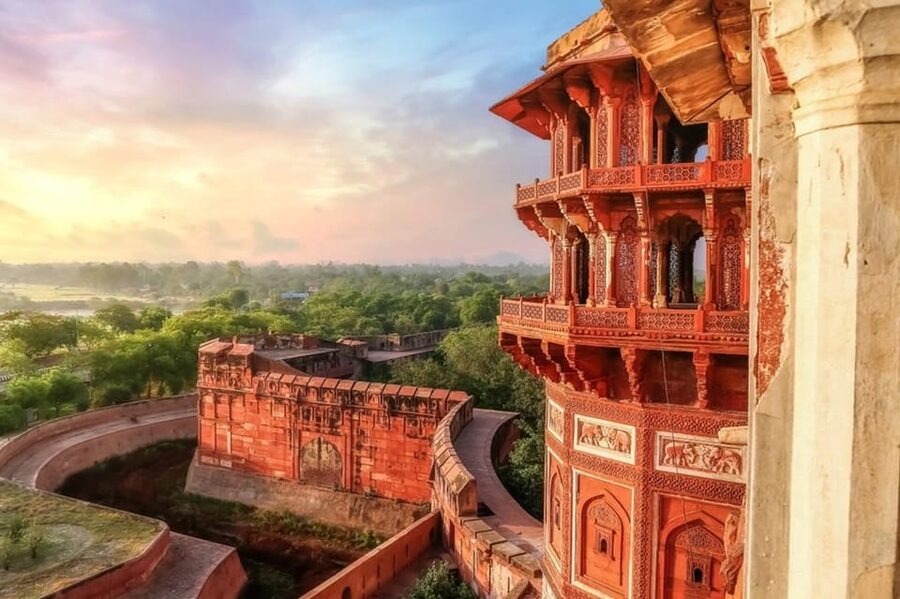 From Delhi: Private Taj Mahal, Baby Taj & Agra Fort Day Trip - Private Car and Personal Guide Value, Especially If You Like a Clear Plan