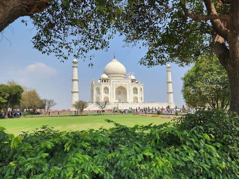 From Delhi: Private Taj Mahal Day Tour By Car and Driver - Price and what you really get for about $13