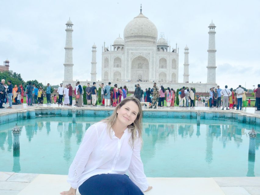 From Delhi: Private Taj Mahal Day Tour By Car and Driver - Why sunrise in Agra is the whole game
