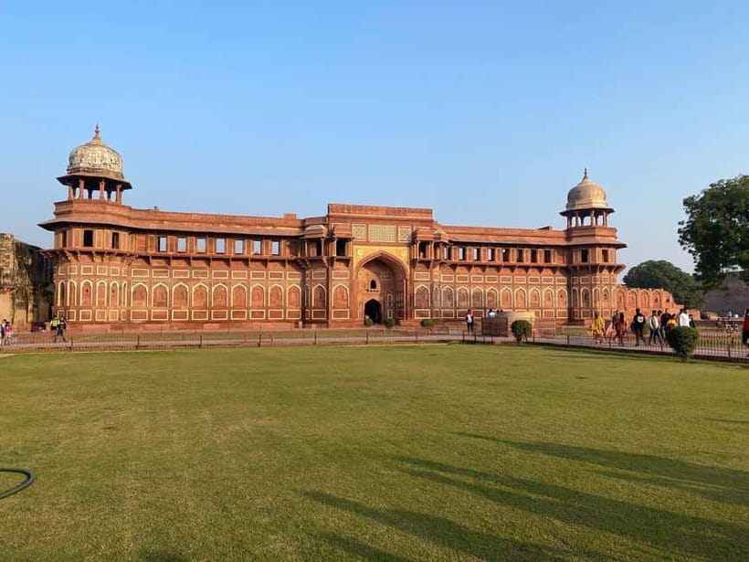 From Delhi: Private Taj Mahal Day Tour By Car and Driver - Baby Taj, Itimad-Ud-Daulah, where details feel closer