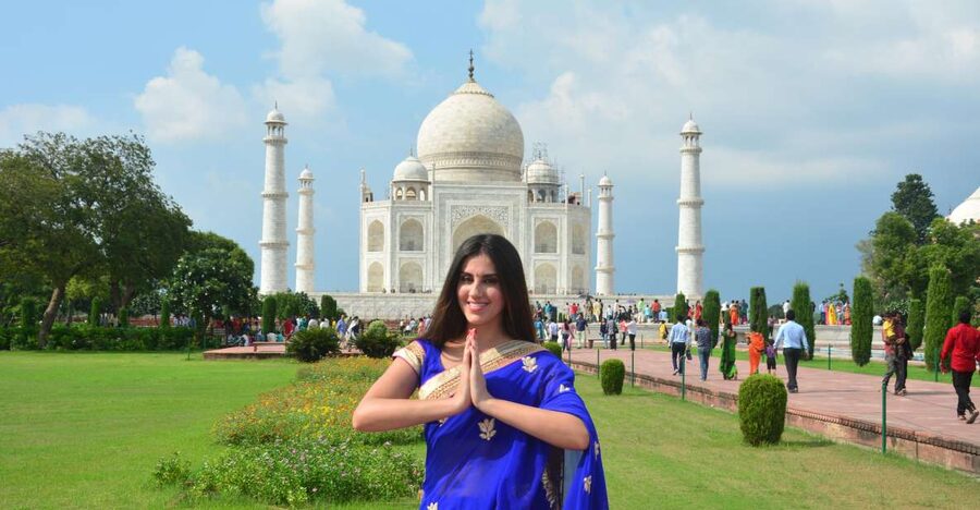 From Delhi: Private Taj Mahal Day Tour By Car and Driver - Your drive from Delhi to Agra, minus the stress
