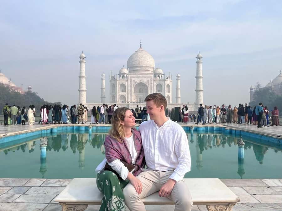 From Delhi: Private Taj Mahal Day Tour with Fast-Track Entry - Key things to plan for