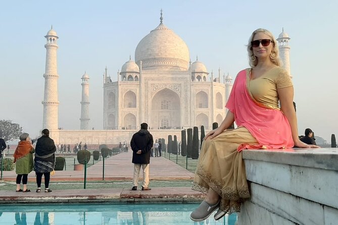 From Delhi: Private Taj Mahal Sunrise, Baby Taj & Fort Tour - Agra Fort in One Focused Hour (And Why You Should Still Go)