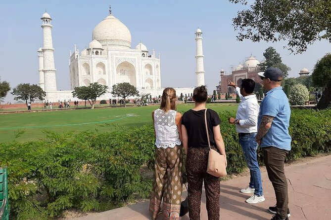 From Delhi: Private Taj Mahal Sunrise, Baby Taj & Fort Tour - Your Realistic Day Schedule: Timing, Shoes, and Photo Expectations