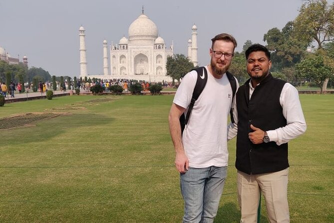 From Delhi: Private Taj Mahal Sunrise, Baby Taj & Fort Tour - Taj Mahal Sunrise Timing and What a Private Guide Helps You Notice