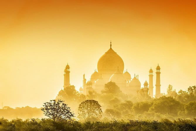 From Delhi: Private Taj Mahal Sunrise Tour with Agra Fort - Key things you will care about
