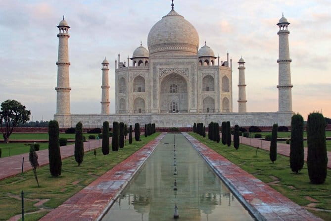 From Delhi: Private Taj Mahal Sunrise Tour with Agra Fort - Agra Fort after the Taj: a different side of Mughal power