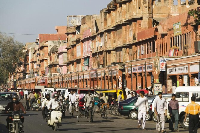 From Delhi: Same Day Amer Fort & Jaipur Tour By Car - Why This Delhi to Jaipur Day Trip Works So Well