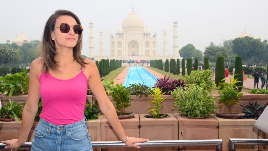 From Delhi: Same Day Taj Mahal & Agra Day Tour by Car - The 12-hour Delhi to Agra drive that makes Taj Mahal feel doable