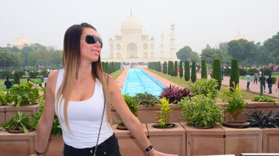 From Delhi: Same Day Taj Mahal & Agra Day Tour by Car - The guide and driver names I would try to request