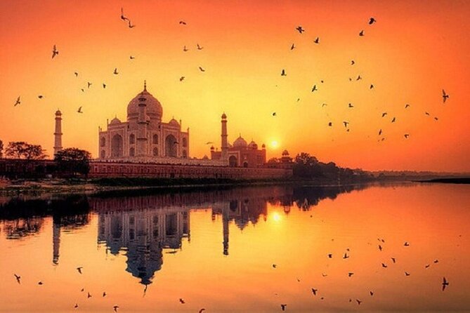 From Delhi: Skip the line Taj Mahal, Agra Tour by Express Train - Why the Gatimaan Express Makes Taj Mahal Reachable in One Day