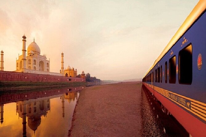 From Delhi: Skip the line Taj Mahal, Agra Tour by Express Train - Back to Delhi by Train: Timing That Saves You from Evening Chaos