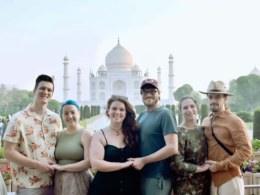 From Delhi: Skip-the-line Taj Mahal Shared Group Tour - Why this Taj Mahal day trip from Delhi is a smart use of time