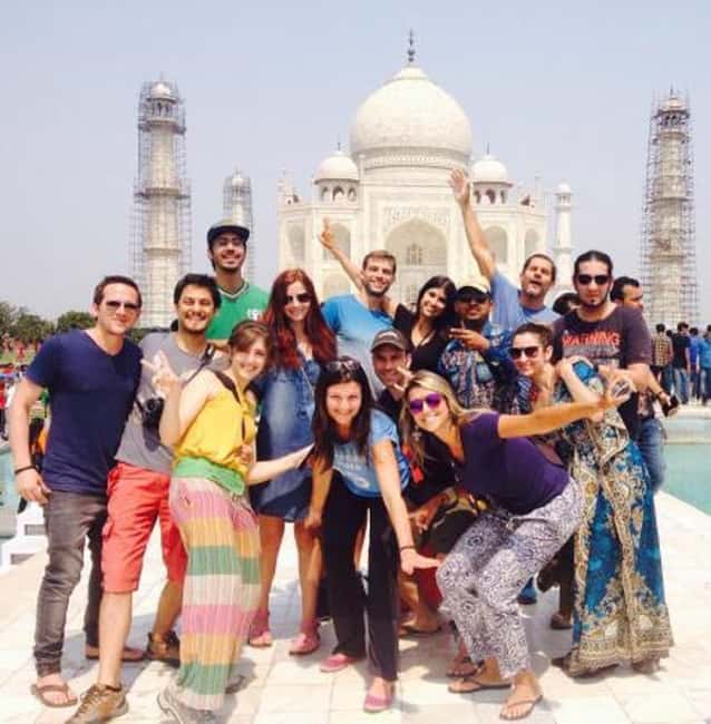From Delhi: Skip-the-line Taj Mahal Shared Group Tour - The guide and driver combo that makes it feel safe and easy