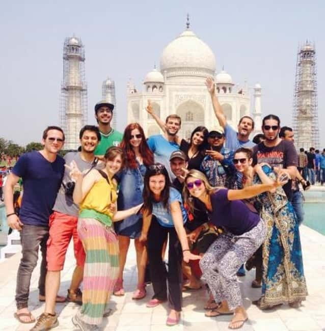 From Delhi: Skip-the-line Taj Mahal Shared Group Tour - Time and pace: what a full day from Delhi usually feels like
