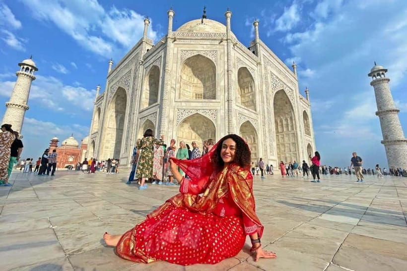 From Delhi: Sunrise Taj Mahal, Agra Fort & Baby Taj Day Tour - Why a 3:00 AM Pickup Makes the Taj Mahal Feel Different
