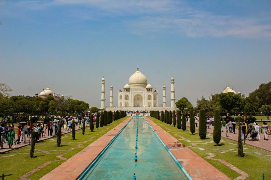 From Delhi: Sunrise Taj Mahal, Agra Fort & Baby Taj Day Trip - Key highlights that make this trip worth your time