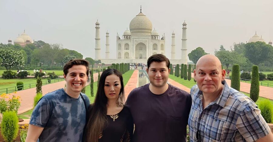 From Delhi: Sunrise Taj Mahal, Agra Fort & Baby Taj Day Trip - What you actually get for the price, and how to judge value