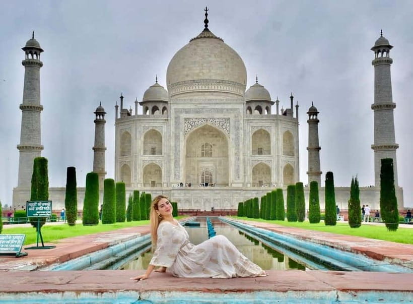 From Delhi: Sunrise Taj Mahal, Agra Fort, & Baby Taj Tour - Key things I think are worth your attention