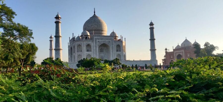 From Delhi: Sunrise Taj Mahal, Agra Fort, & Baby Taj Tour - Sunrise Taj Mahal from Delhi: why starting early changes everything