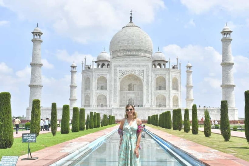 From Delhi: Sunrise Taj Mahal, Agra Fort, & Baby Taj Tour - Taj Mahal at first light: guided entry, sunrise views, and photo angles
