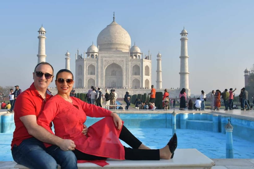 From Delhi: Sunrise Taj Mahal, Agra Fort, & Baby Taj Tour - Who this 1-day Agra circuit is for, and who should skip it