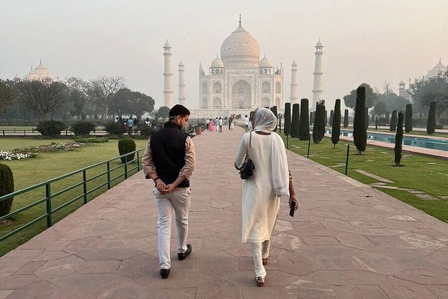 From Delhi: Taj Mahal & Agra Day Tour by Superfast Train - What you actually get for the money, and what to watch for