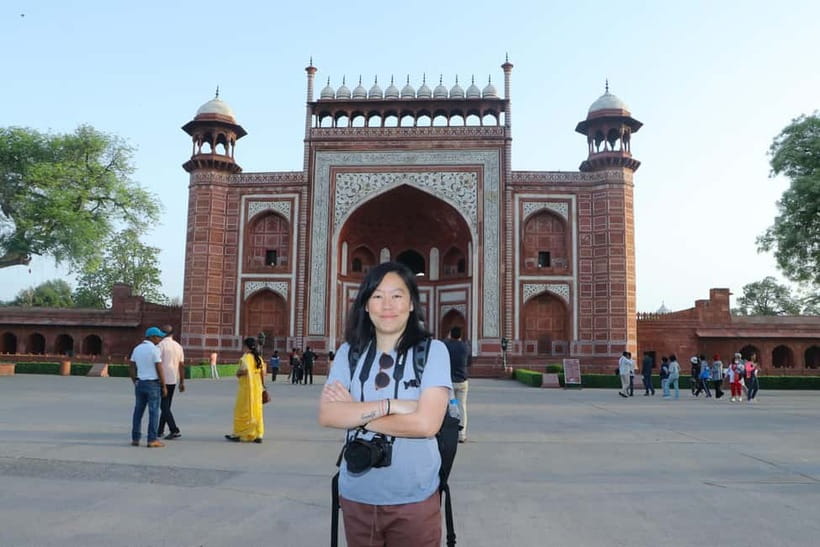 From Delhi: Taj Mahal & Agra Day Tour with Fatehpur Sikri - Baby Taj across the Yamuna: quieter, garden-tomb energy