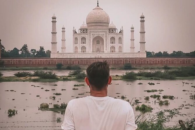 From Delhi -Taj Mahal & Agra Fort Day Tour With 5 Star Lunch - Lunch timing and the 5-star name you should verify