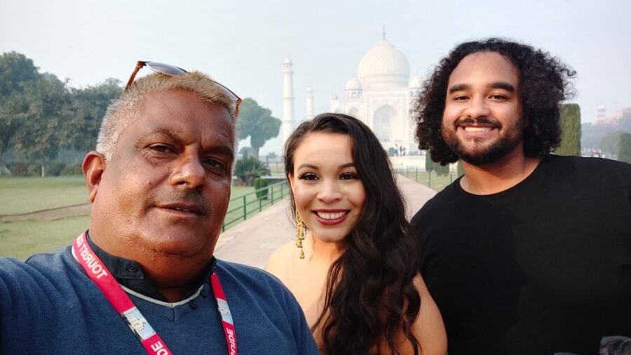 From Delhi: Taj Mahal & Agra Fort Day Trip by Express Train - Quick hits before you go