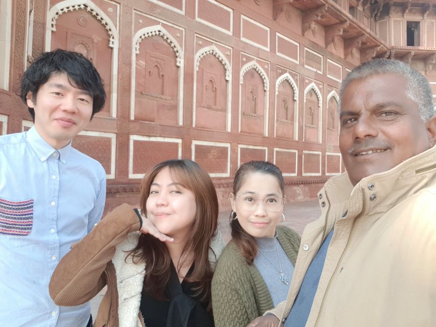 From Delhi: Taj Mahal & Agra Fort Day Trip by Express Train - Price and value: what $64 per person is buying