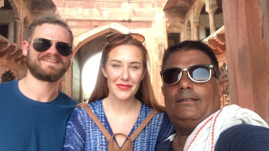 From Delhi: Taj Mahal & Agra Fort Day Trip by Express Train - Breakfast timing, how the pace works, and when you can slow down