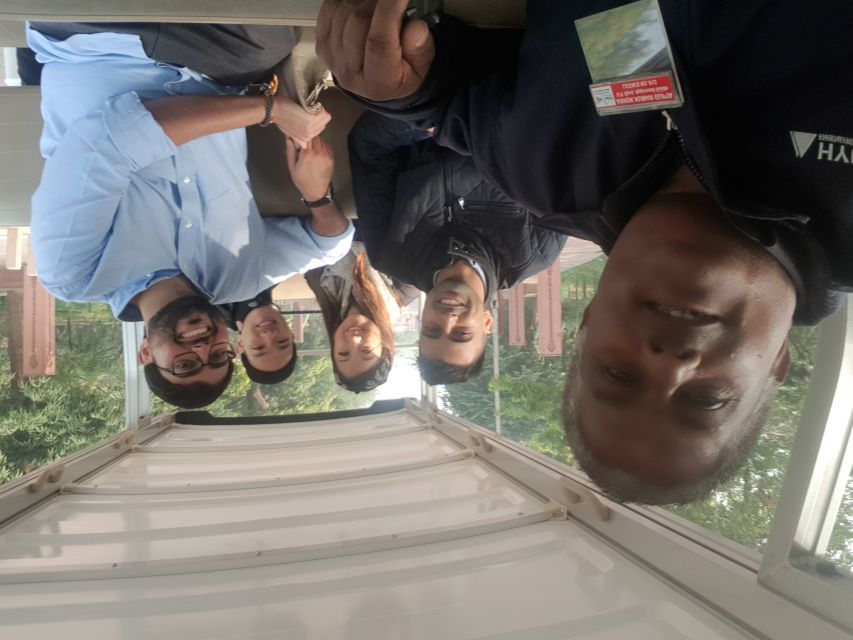 From Delhi: Taj Mahal & Agra Fort Day Trip by Express Train - Agra Fort in one hour, plus the Baby Taj add-on