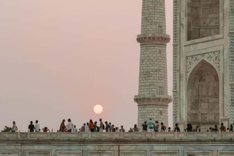 From Delhi: Taj Mahal, Agra & Mathura Tour by Car - Who this tour is best for, and who should choose another option