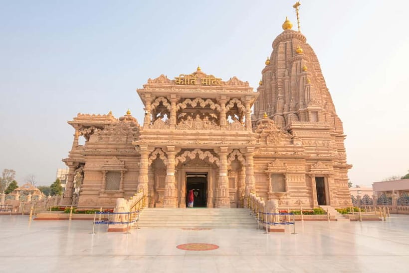 From Delhi: Taj Mahal, Agra & Mathura Tour by Car - What to wear, what to carry, and how to keep the long day comfortable