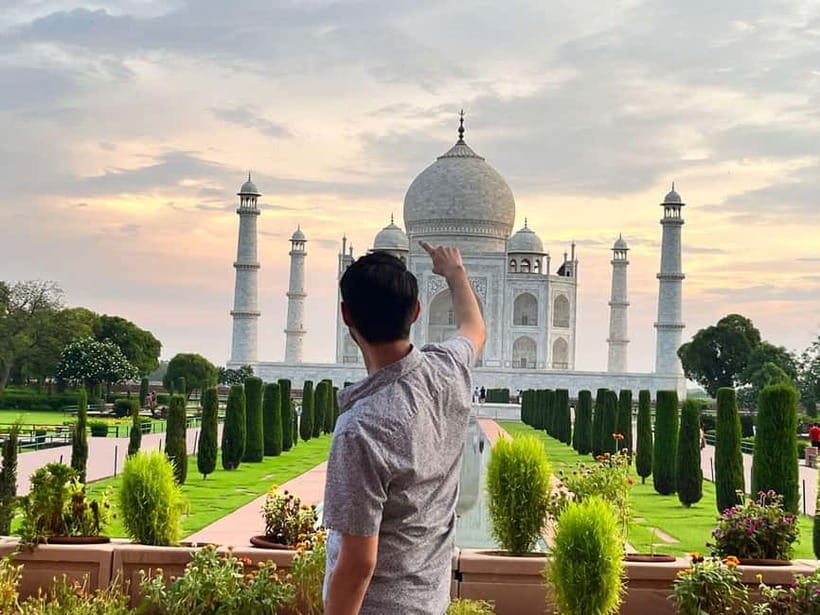 From Delhi : Taj Mahal & Agra Private Day Tour by Car - Road to Agra: what the Delhi-to-Agra drive changes for you