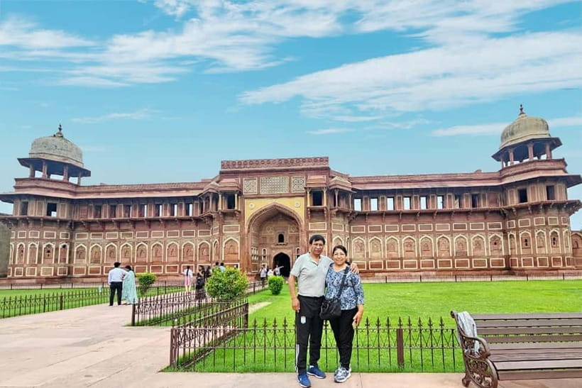From Delhi : Taj Mahal & Agra Private Day Tour by Car - Timing tips: how to avoid a day that feels too tight