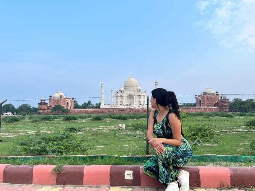 From Delhi : Taj Mahal & Agra Private Day Tour by Car - Taj Mahal: the guided 2 hours that make the visit feel complete